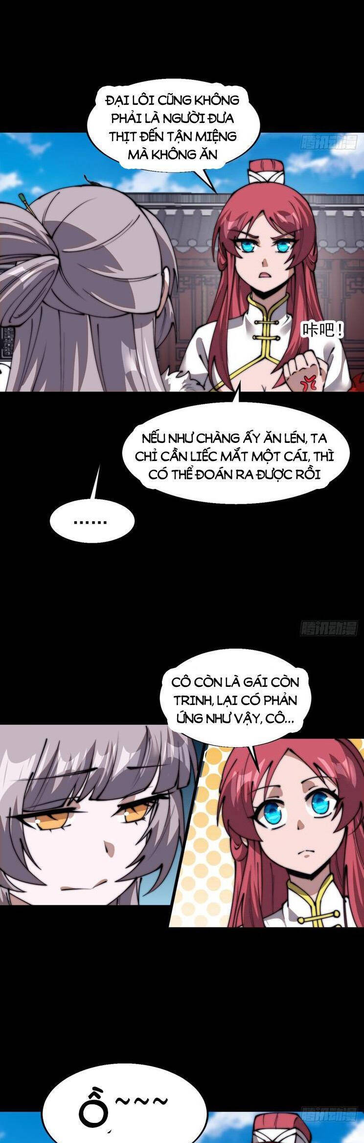 Ta Có Một Sơn Trại Chap 748 - Next Chap 749