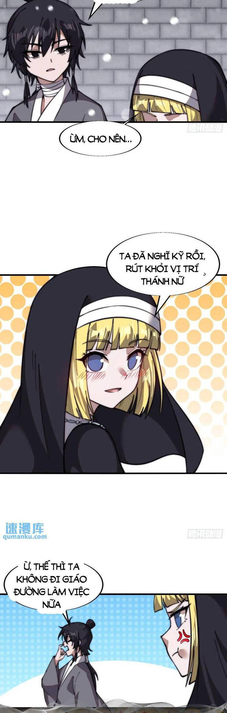 Ta Có Một Sơn Trại Chap 749 - Next Chap 750