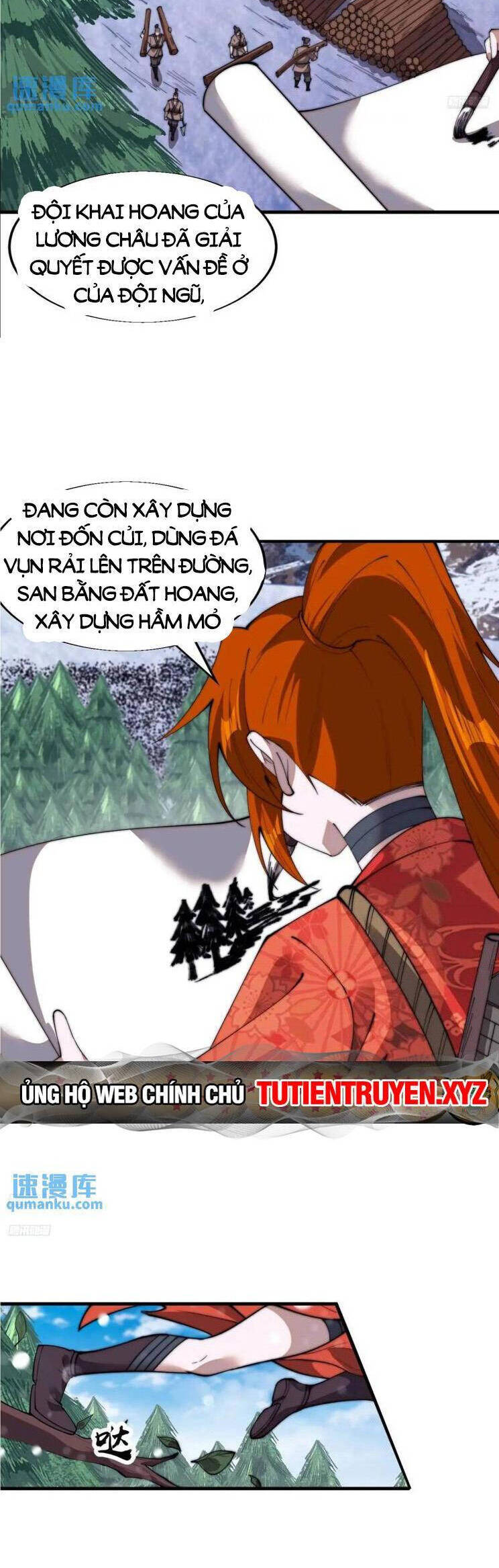 Ta Có Một Sơn Trại Chap 749 - Next Chap 750