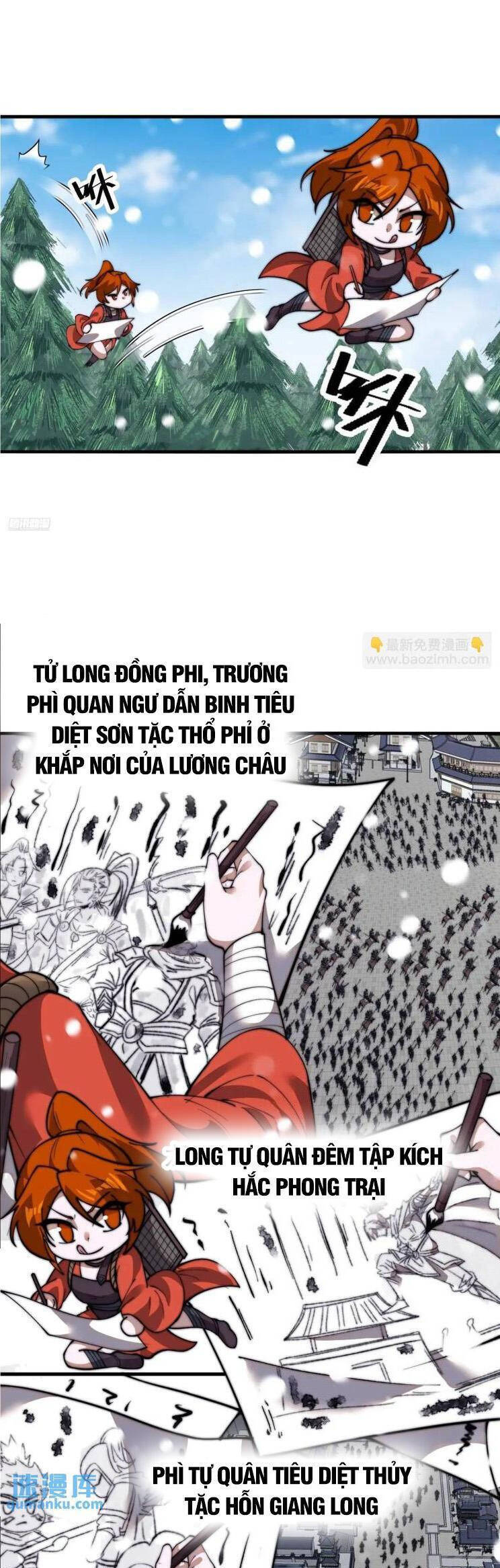 Ta Có Một Sơn Trại Chap 749 - Next Chap 750