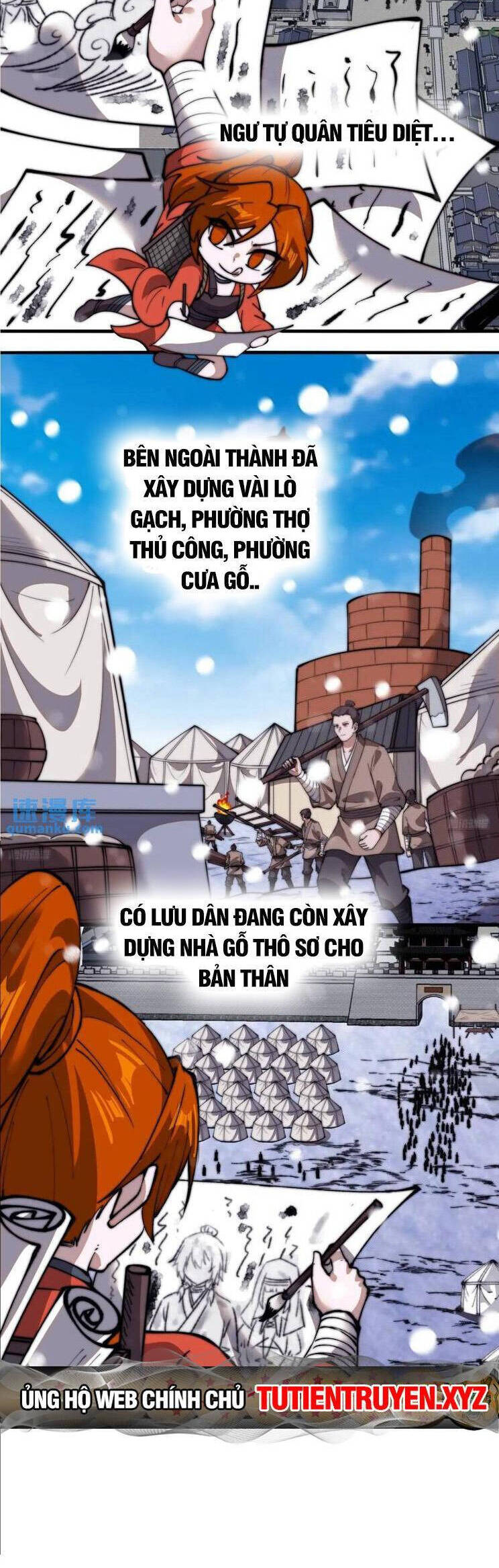 Ta Có Một Sơn Trại Chap 749 - Next Chap 750
