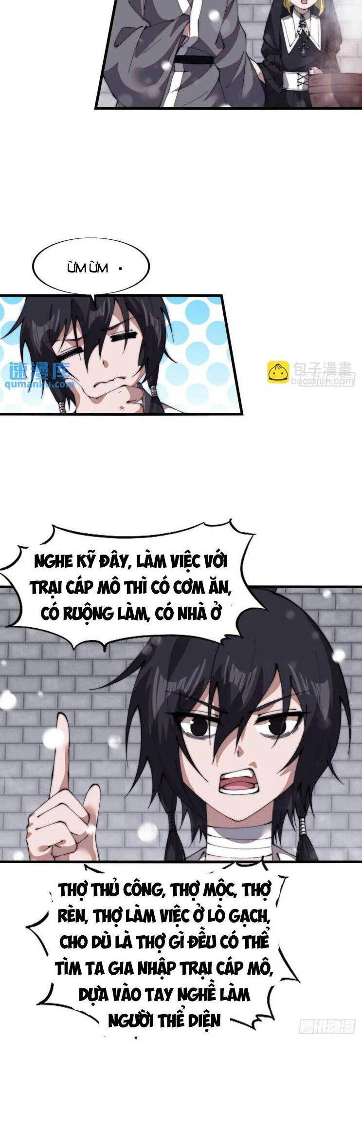 Ta Có Một Sơn Trại Chap 749 - Next Chap 750