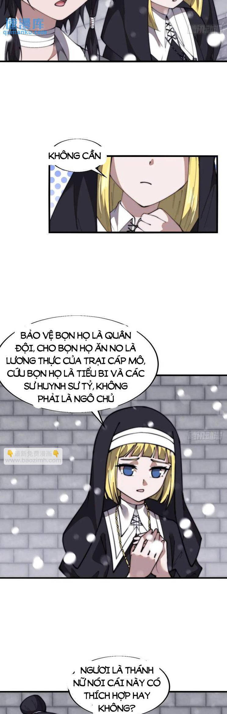 Ta Có Một Sơn Trại Chap 749 - Next Chap 750