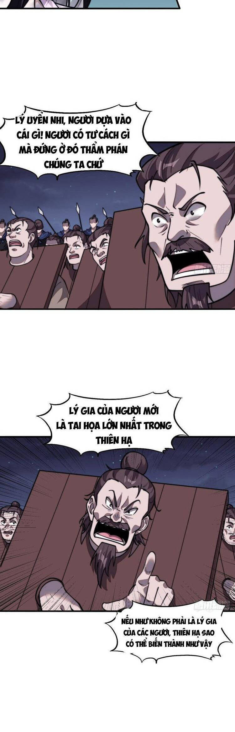 Ta Có Một Sơn Trại Chap 740 - Next Chap 741