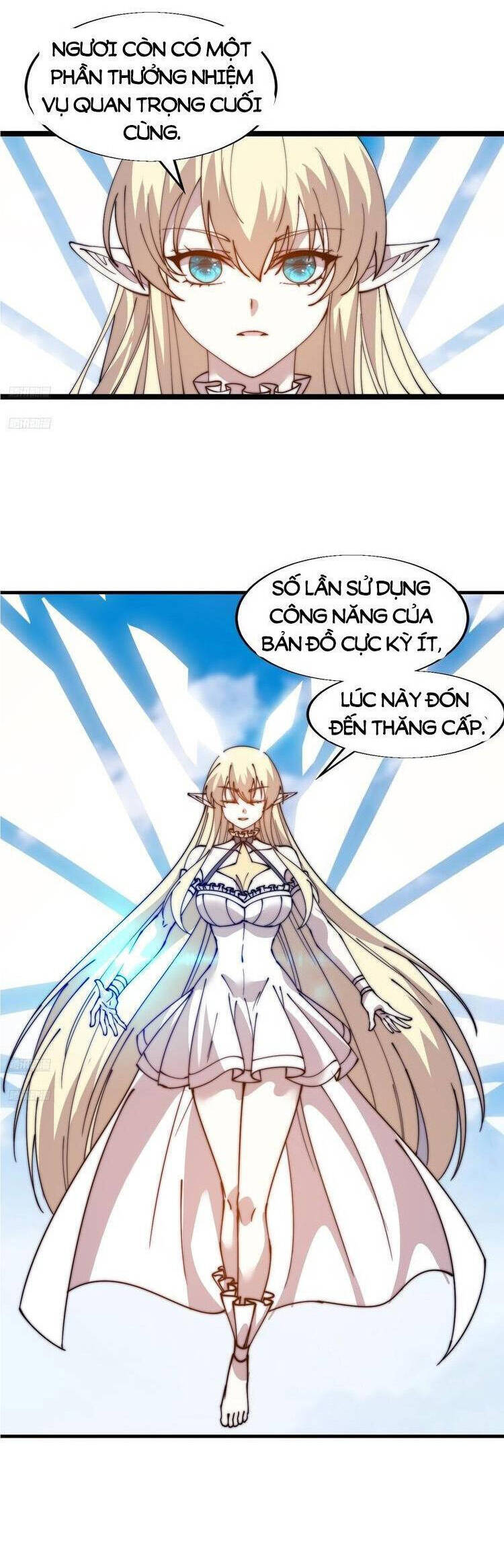 Ta Có Một Sơn Trại Chap 740 - Next Chap 741
