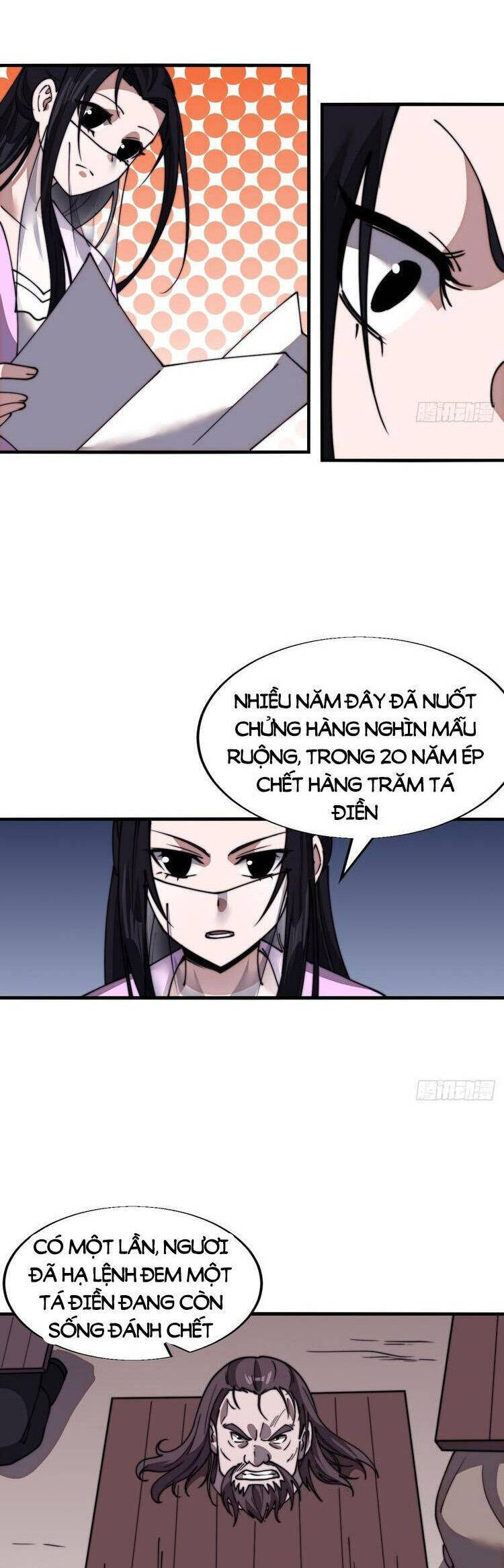 Ta Có Một Sơn Trại Chap 740 - Next Chap 741