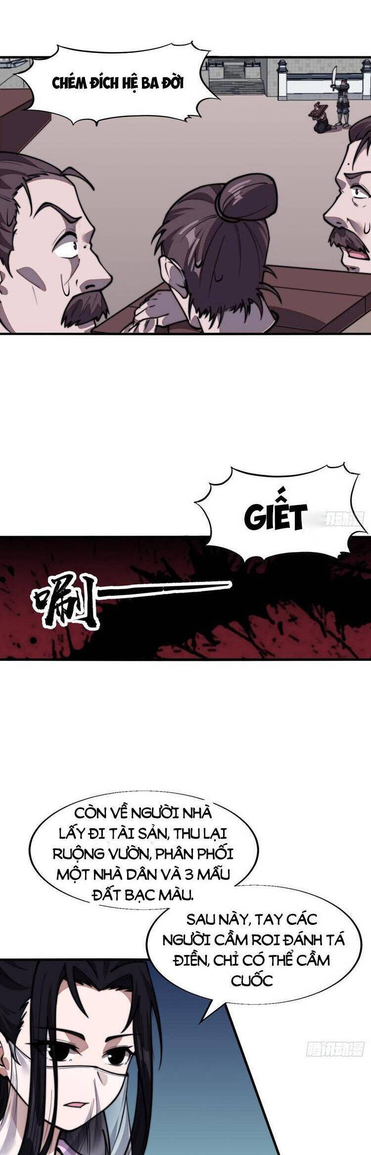 Ta Có Một Sơn Trại Chap 740 - Next Chap 741