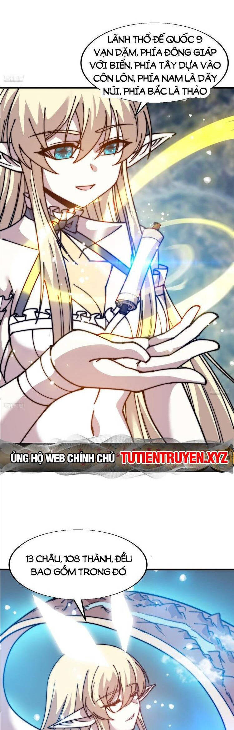 Ta Có Một Sơn Trại Chap 740 - Next Chap 741