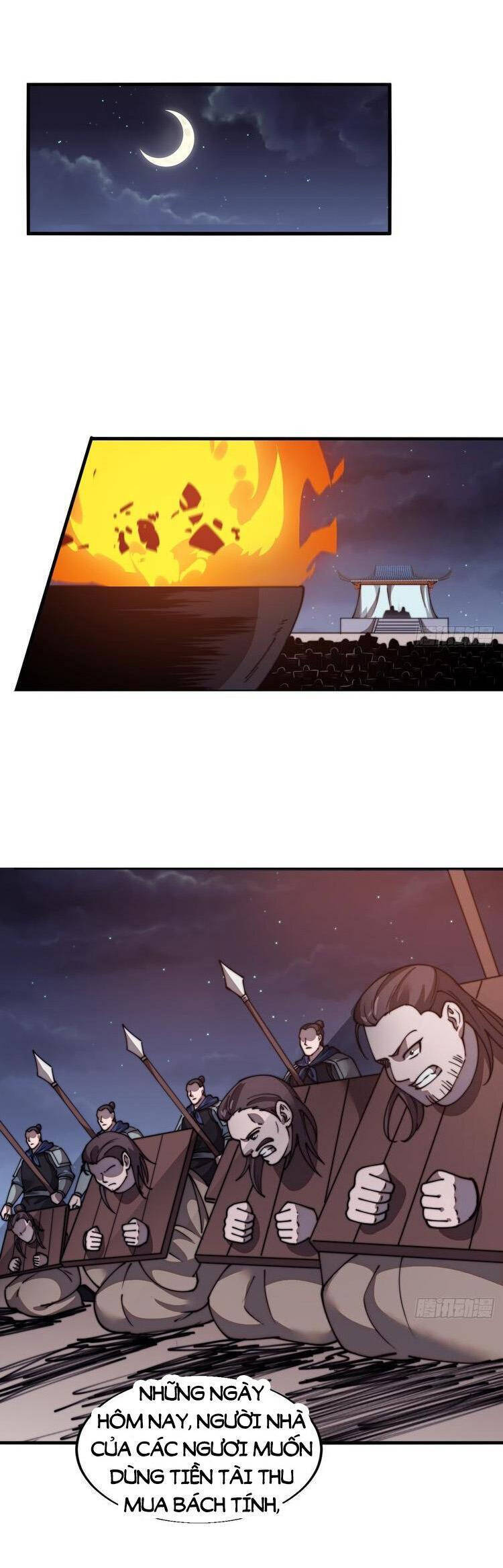 Ta Có Một Sơn Trại Chap 740 - Next Chap 741