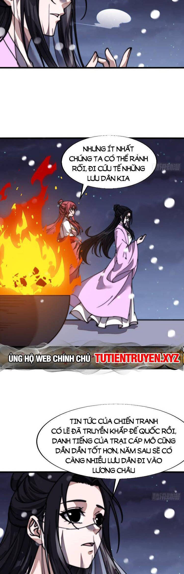 Ta Có Một Sơn Trại Chap 741 - Next Chap 742