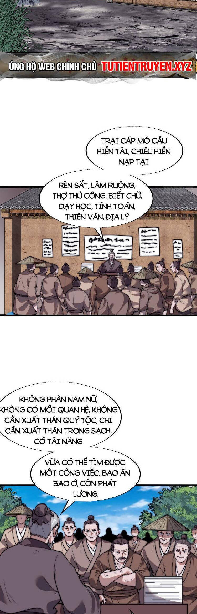 Ta Có Một Sơn Trại Chap 741 - Next Chap 742