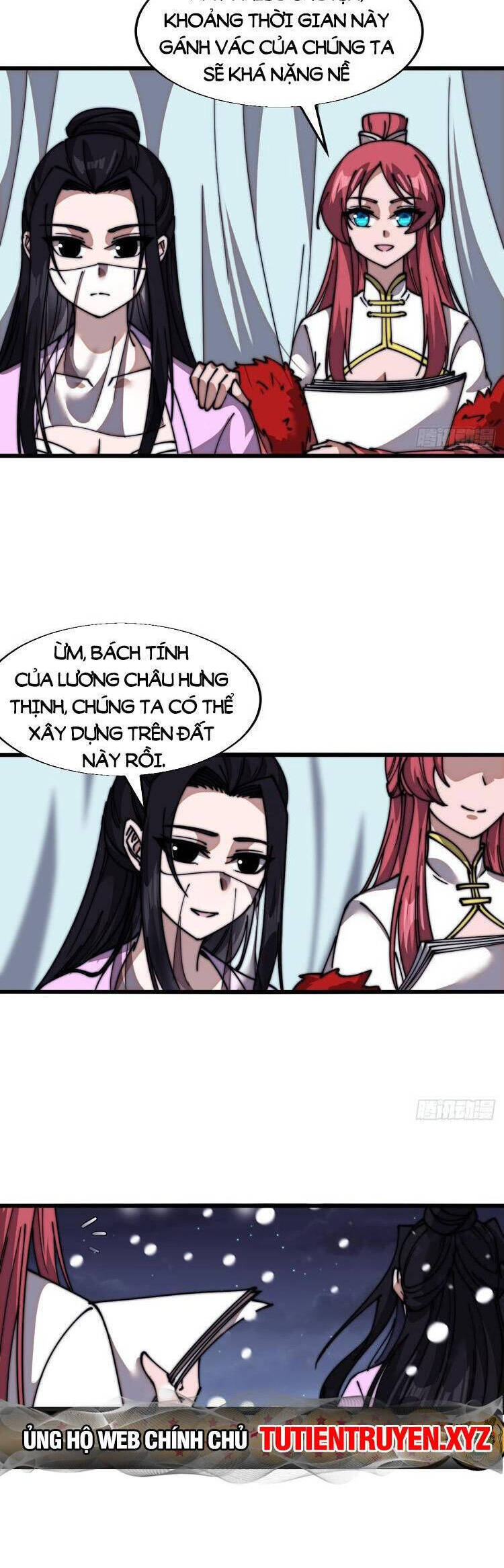 Ta Có Một Sơn Trại Chap 741 - Next Chap 742