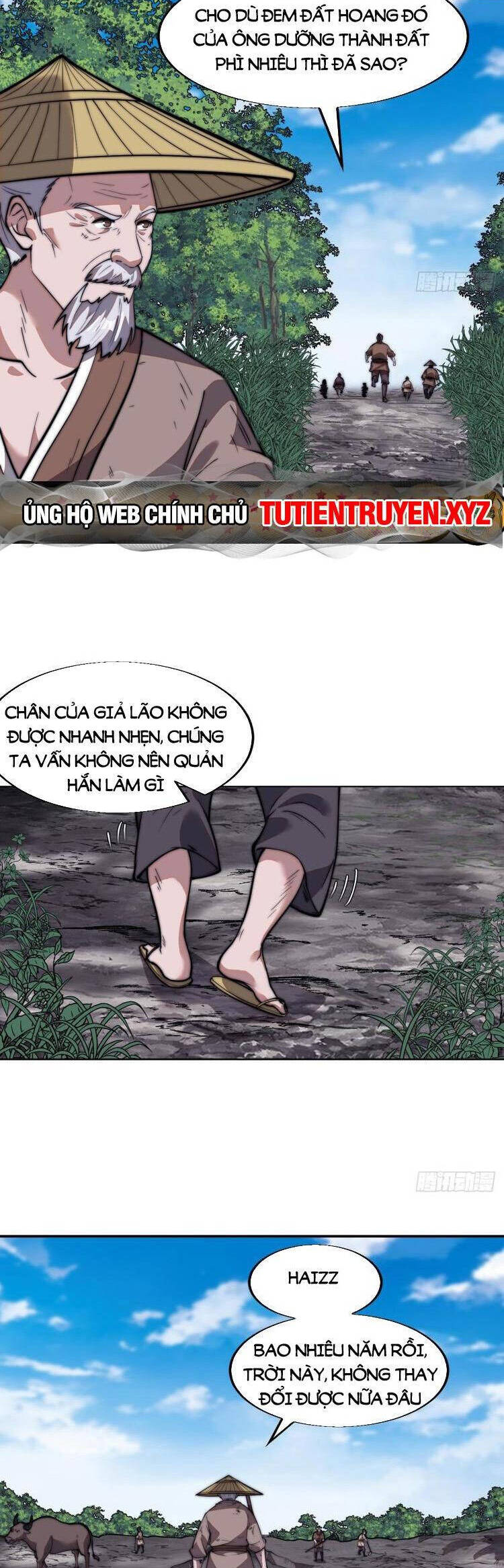 Ta Có Một Sơn Trại Chap 741 - Next Chap 742
