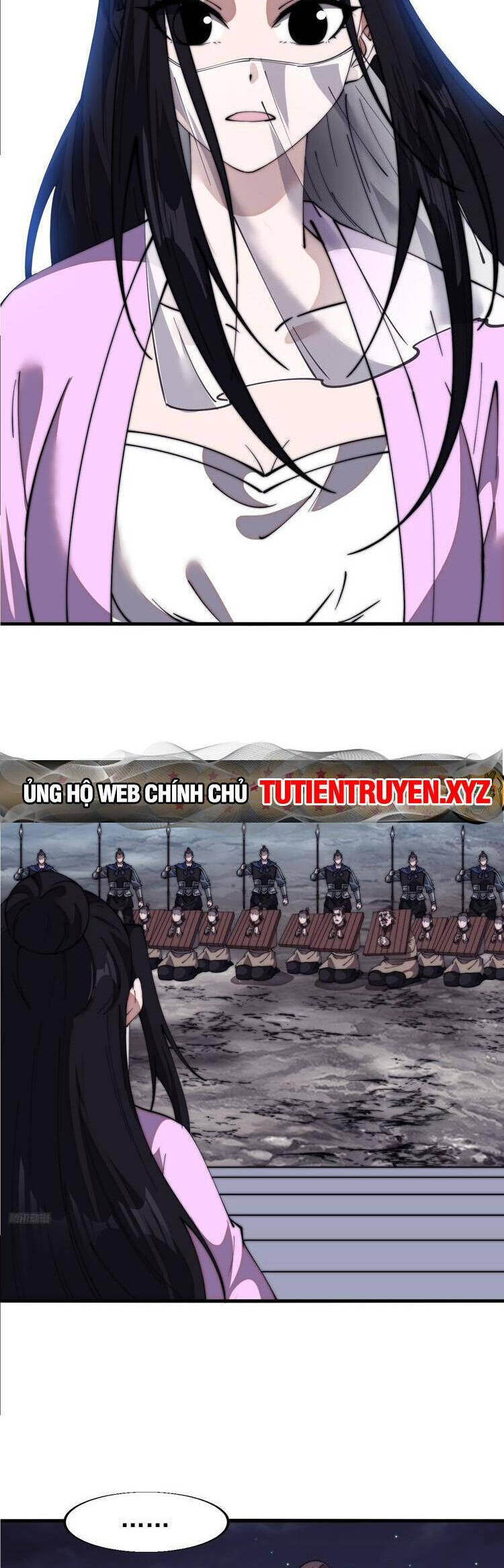 Ta Có Một Sơn Trại Chap 741 - Next Chap 742