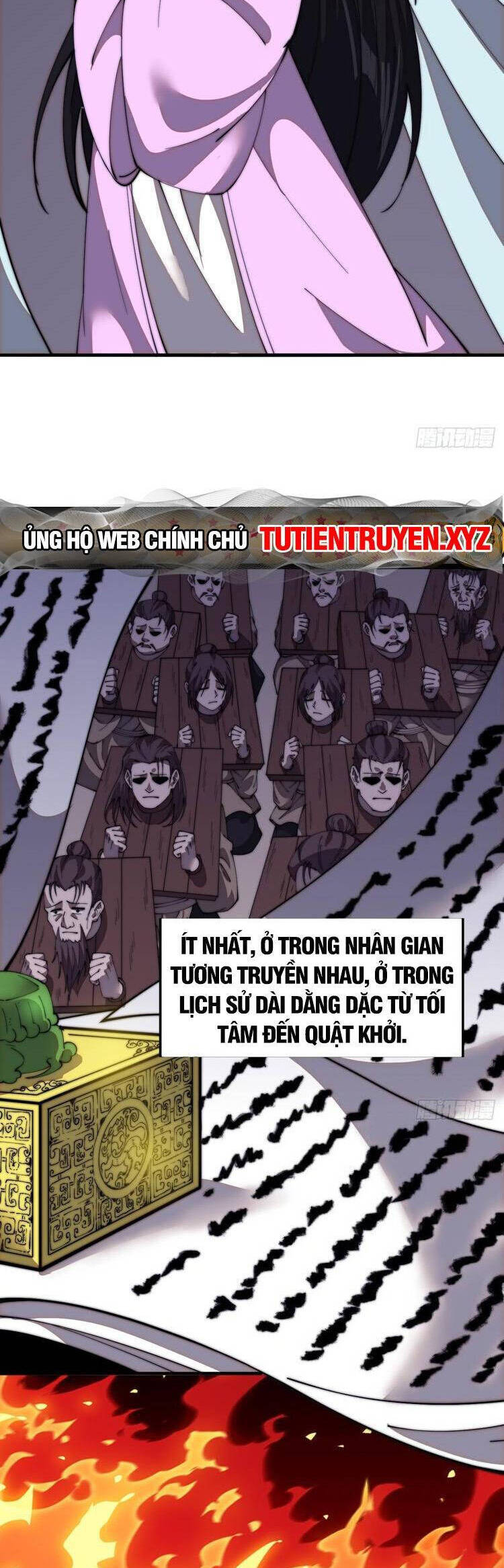 Ta Có Một Sơn Trại Chap 741 - Next Chap 742