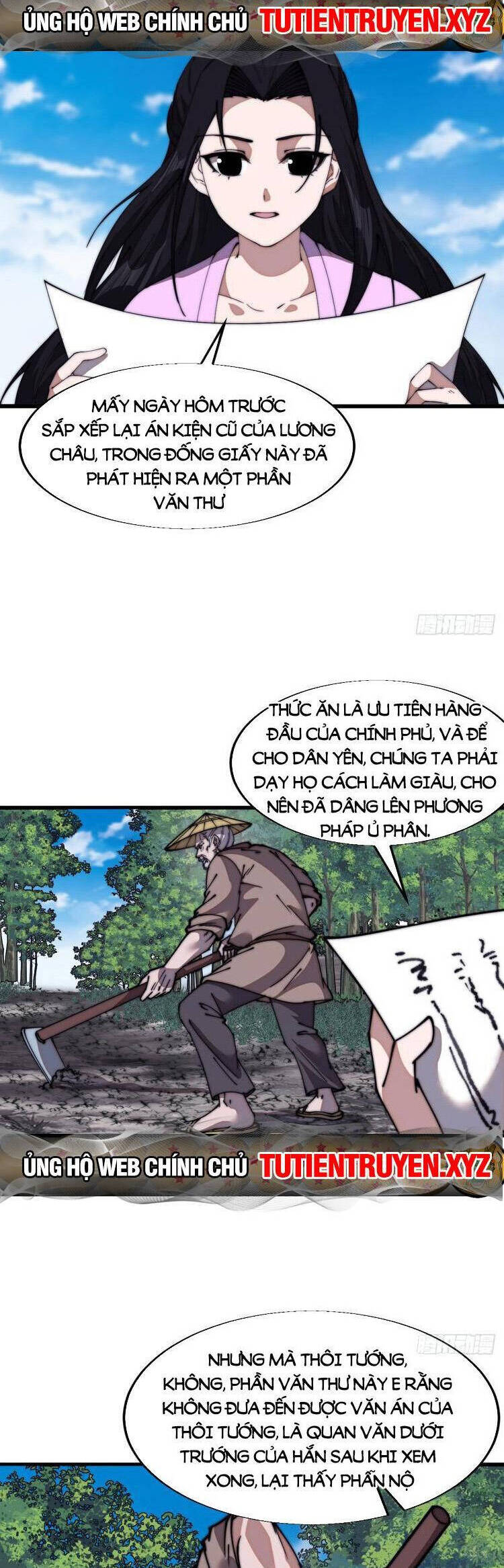 Ta Có Một Sơn Trại Chap 742 - Next Chap 743