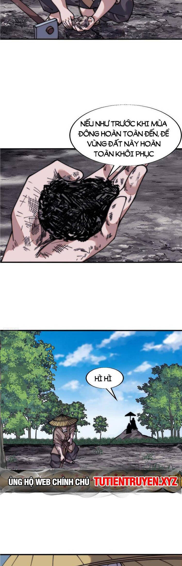 Ta Có Một Sơn Trại Chap 742 - Next Chap 743