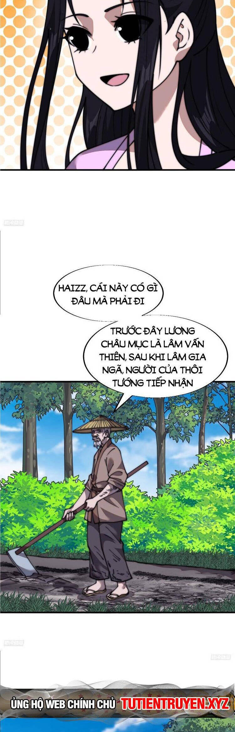 Ta Có Một Sơn Trại Chap 742 - Next Chap 743