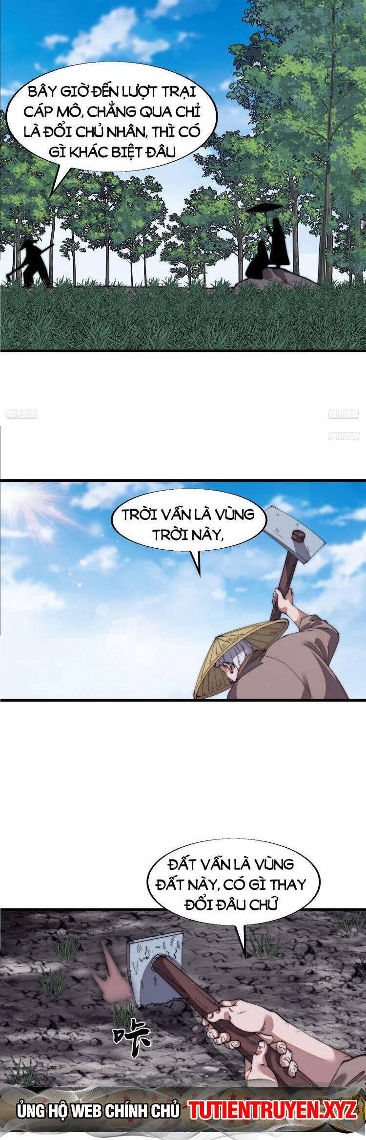 Ta Có Một Sơn Trại Chap 742 - Next Chap 743