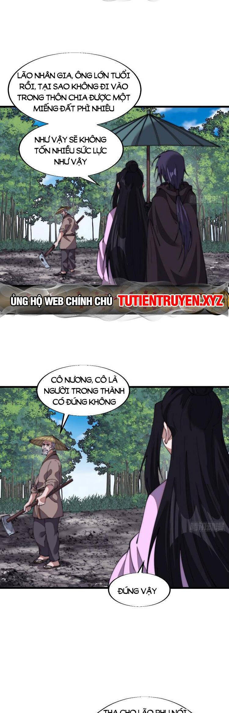 Ta Có Một Sơn Trại Chap 742 - Next Chap 743