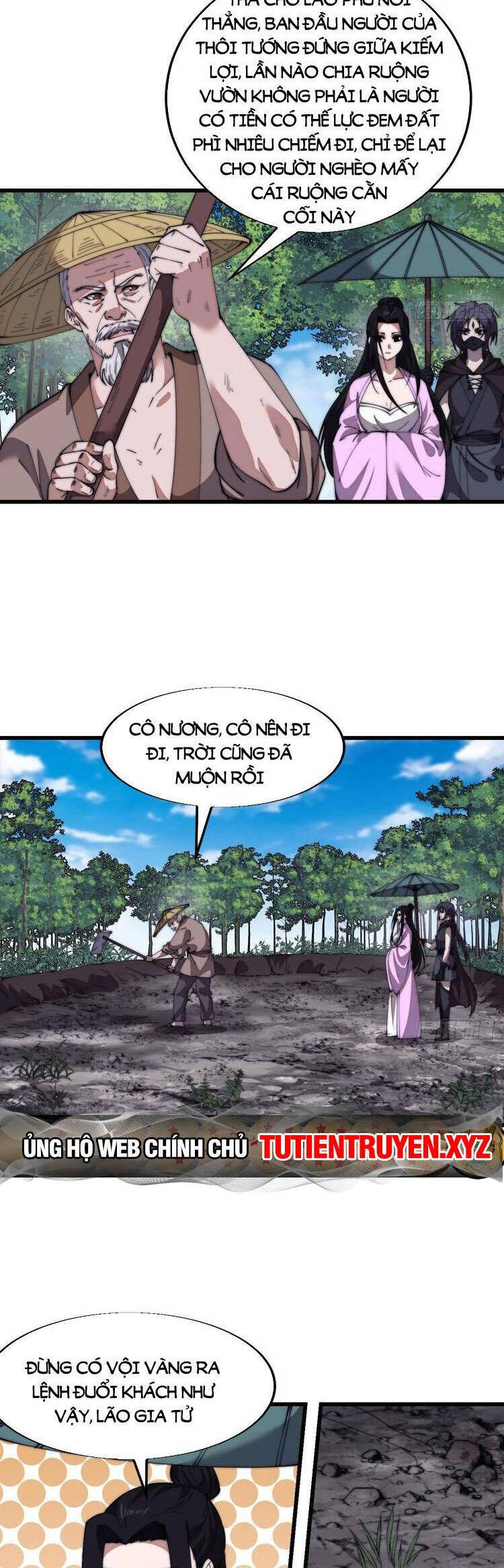 Ta Có Một Sơn Trại Chap 742 - Next Chap 743