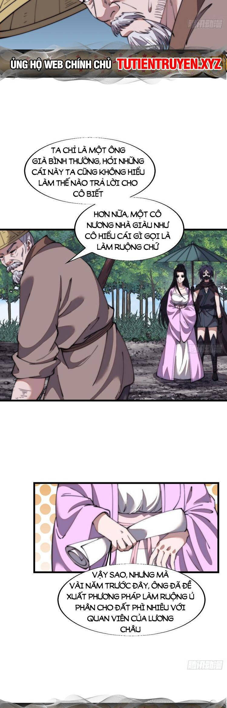 Ta Có Một Sơn Trại Chap 742 - Next Chap 743
