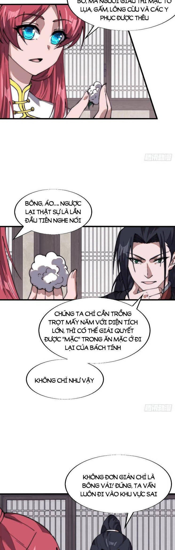 Ta Có Một Sơn Trại Chap 743 - Next Chap 744