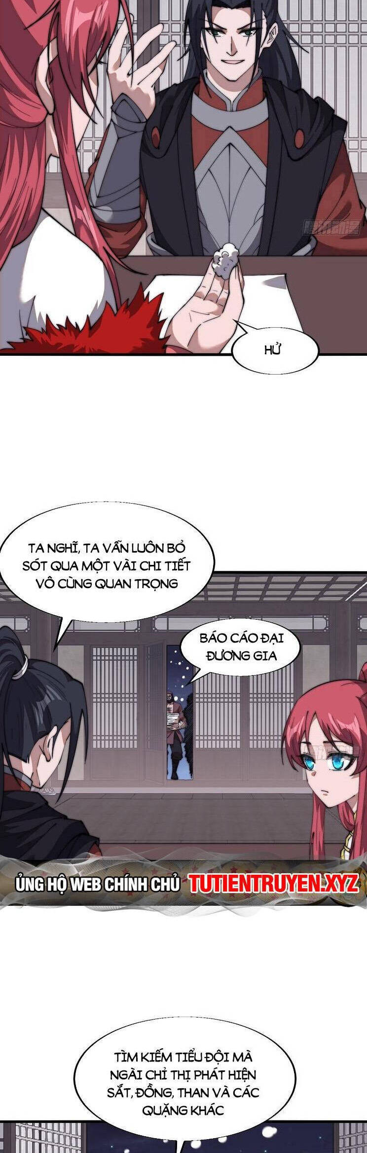 Ta Có Một Sơn Trại Chap 743 - Next Chap 744