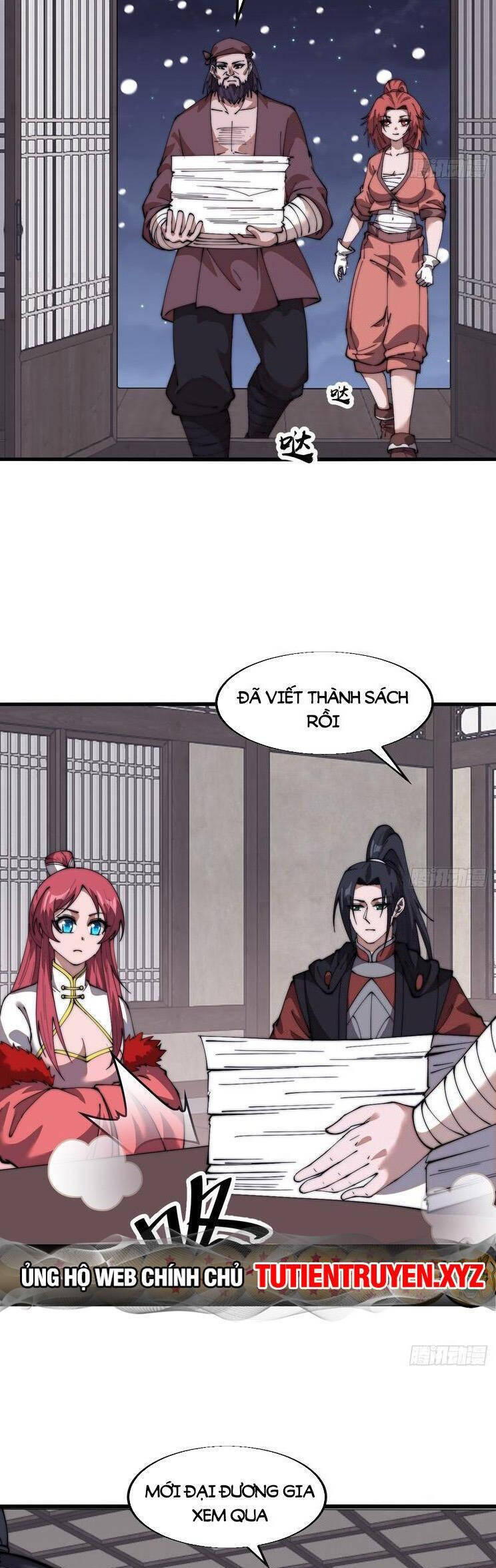 Ta Có Một Sơn Trại Chap 743 - Next Chap 744