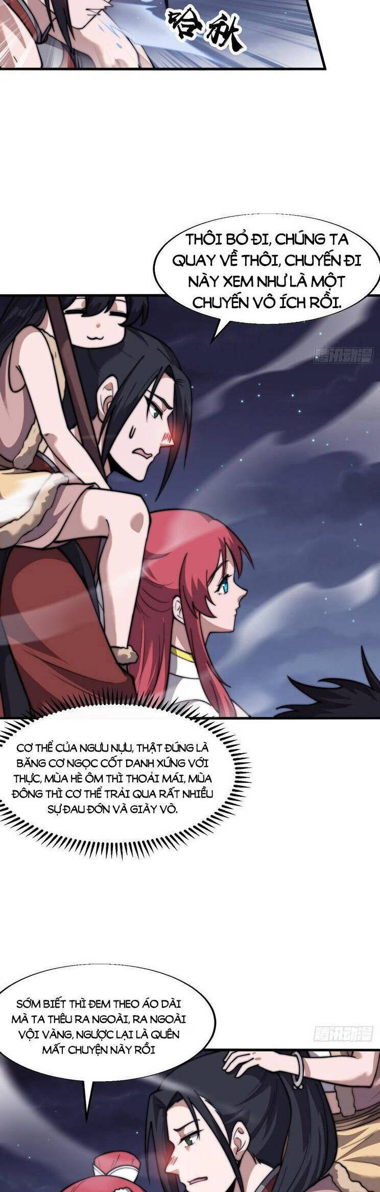 Ta Có Một Sơn Trại Chap 743 - Next Chap 744