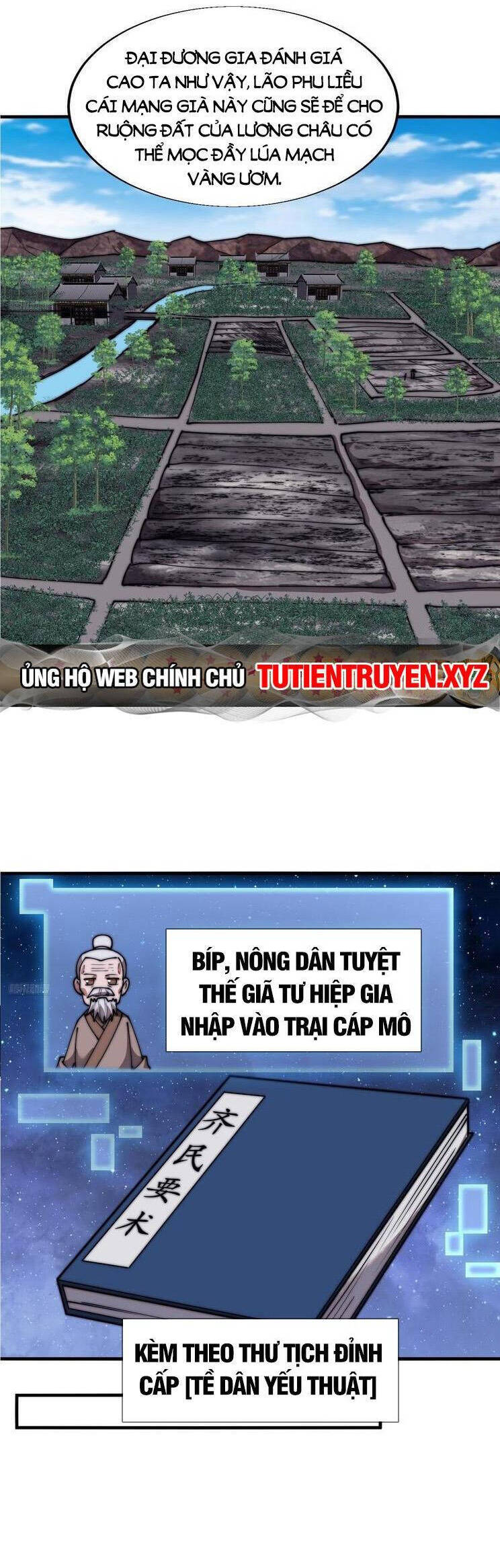 Ta Có Một Sơn Trại Chap 743 - Next Chap 744
