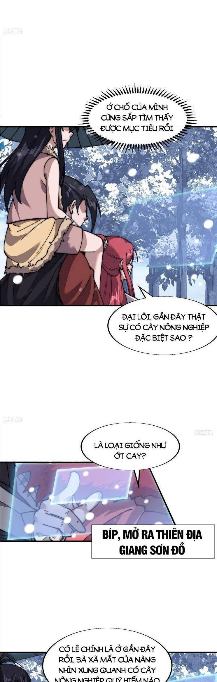 Ta Có Một Sơn Trại Chap 743 - Next Chap 744
