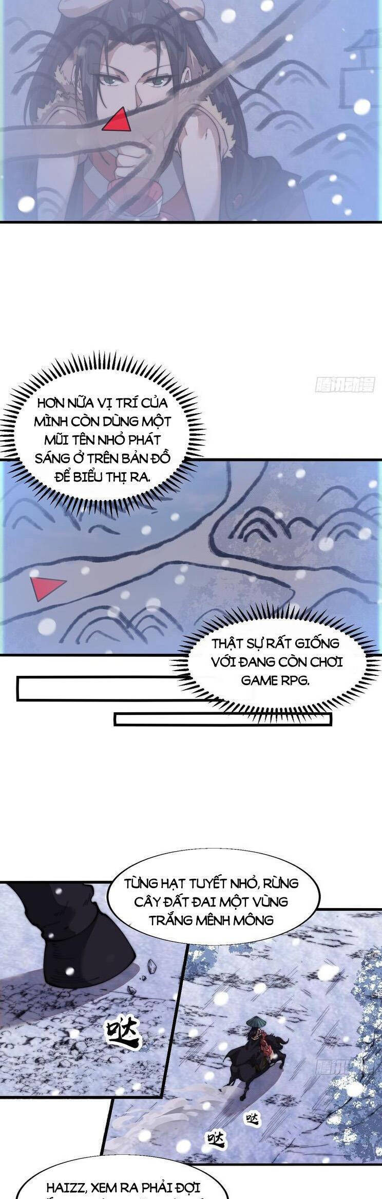 Ta Có Một Sơn Trại Chap 743 - Next Chap 744