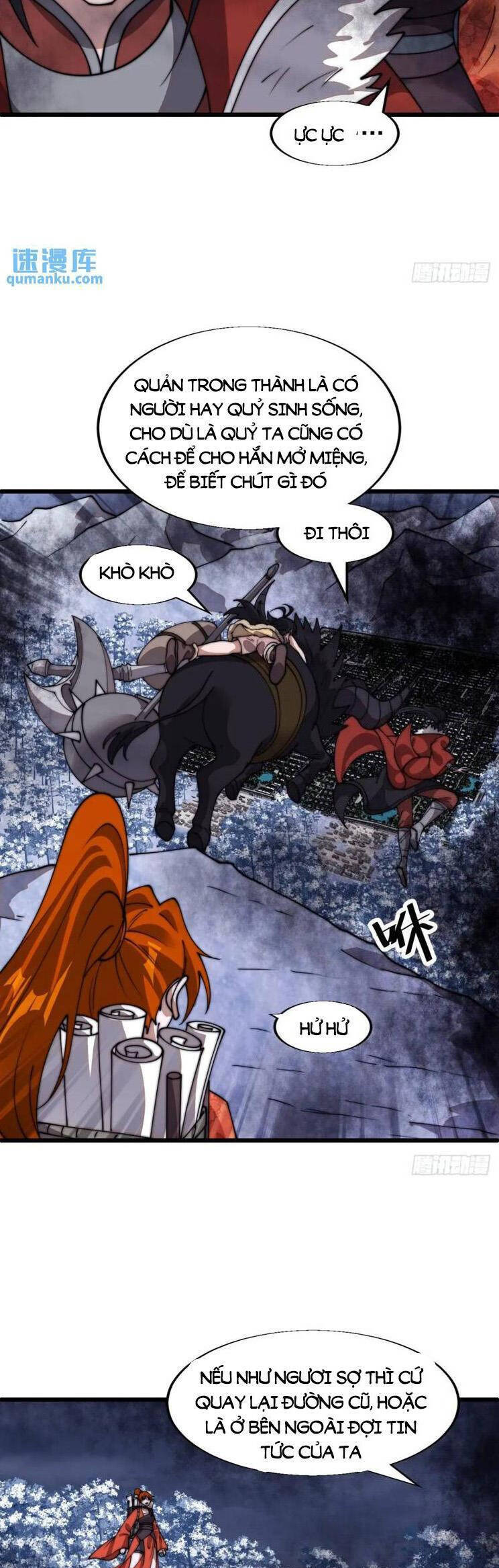Ta Có Một Sơn Trại Chap 757 - Next Chap 758