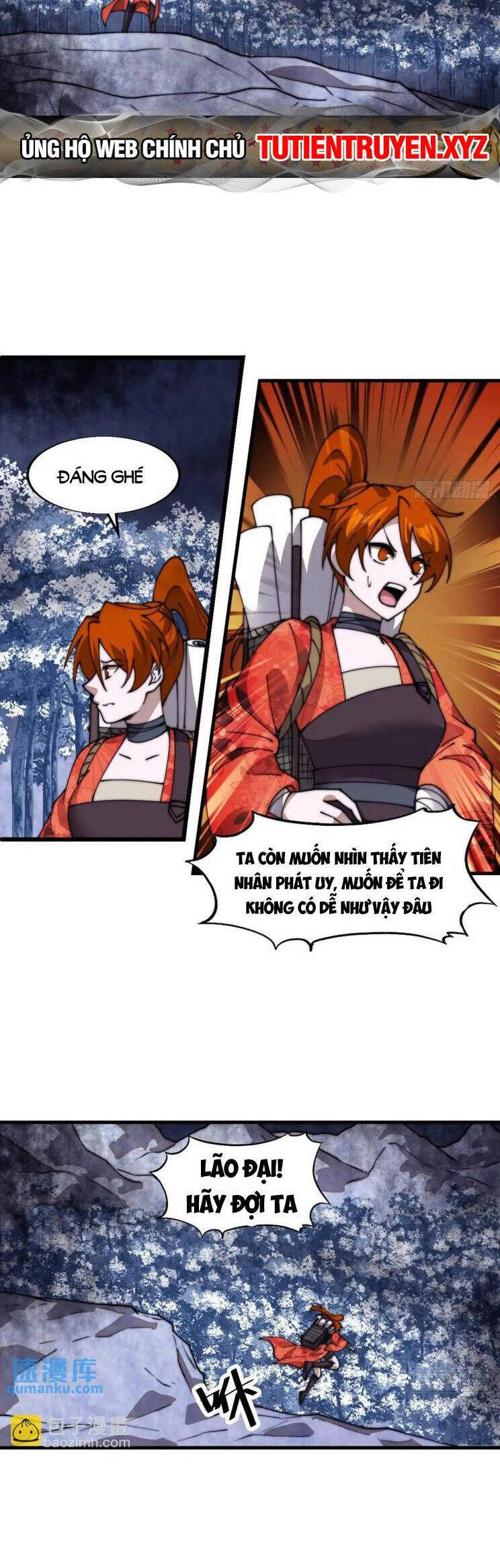 Ta Có Một Sơn Trại Chap 757 - Next Chap 758