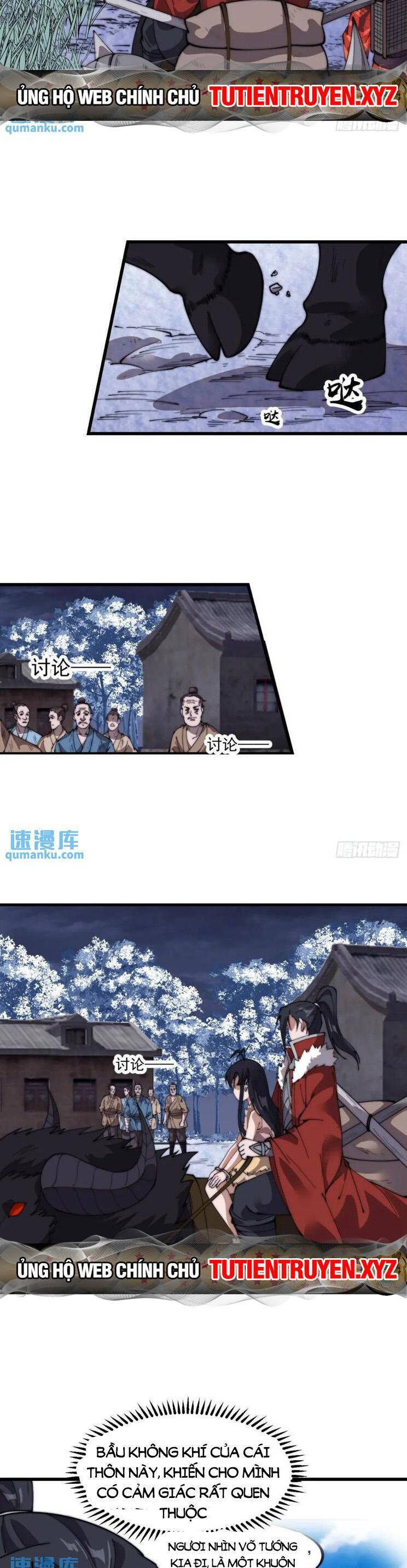 Ta Có Một Sơn Trại Chap 757 - Next Chap 758