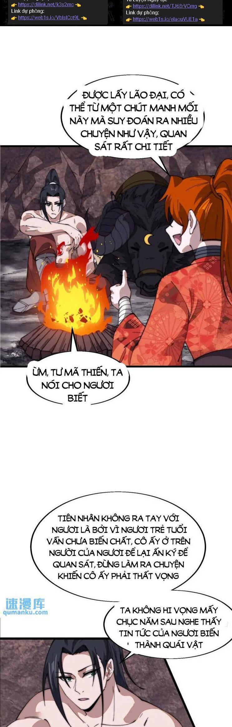 Ta Có Một Sơn Trại Chap 757 - Next Chap 758