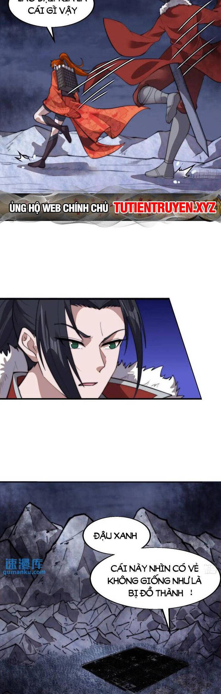 Ta Có Một Sơn Trại Chap 757 - Next Chap 758