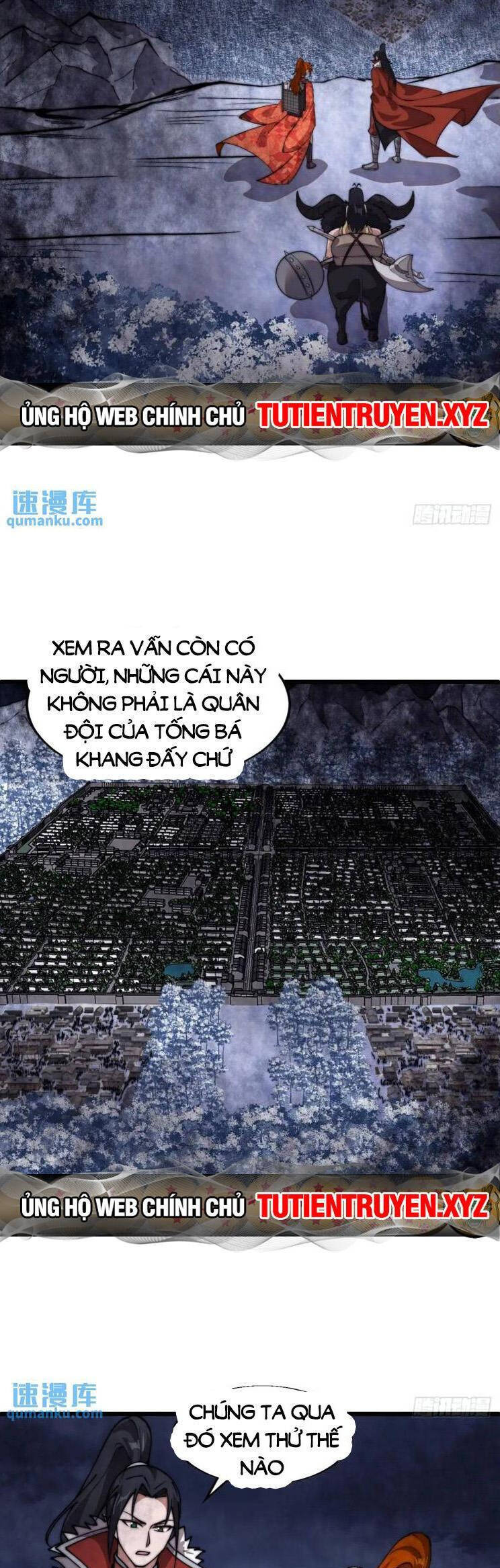 Ta Có Một Sơn Trại Chap 757 - Next Chap 758