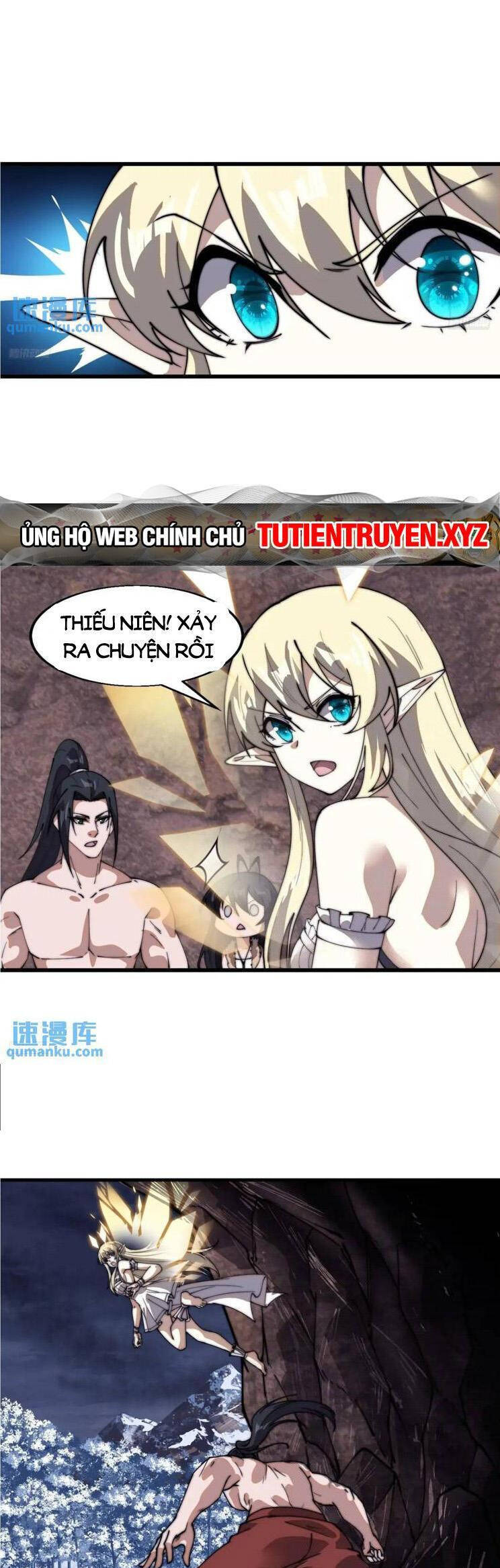 Ta Có Một Sơn Trại Chap 757 - Next Chap 758