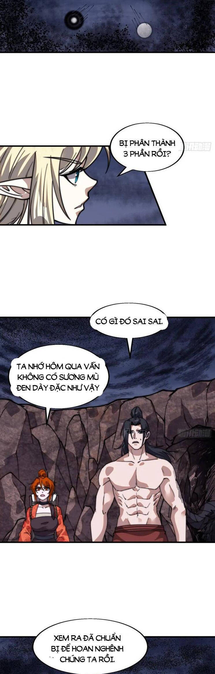 Ta Có Một Sơn Trại Chap 757 - Next Chap 758