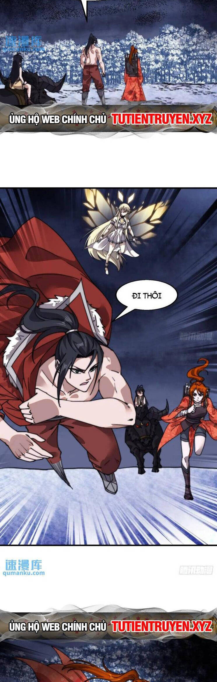 Ta Có Một Sơn Trại Chap 757 - Next Chap 758