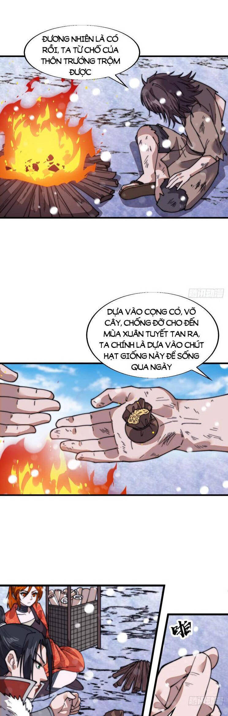 Ta Có Một Sơn Trại Chap 754 - Next Chap 755