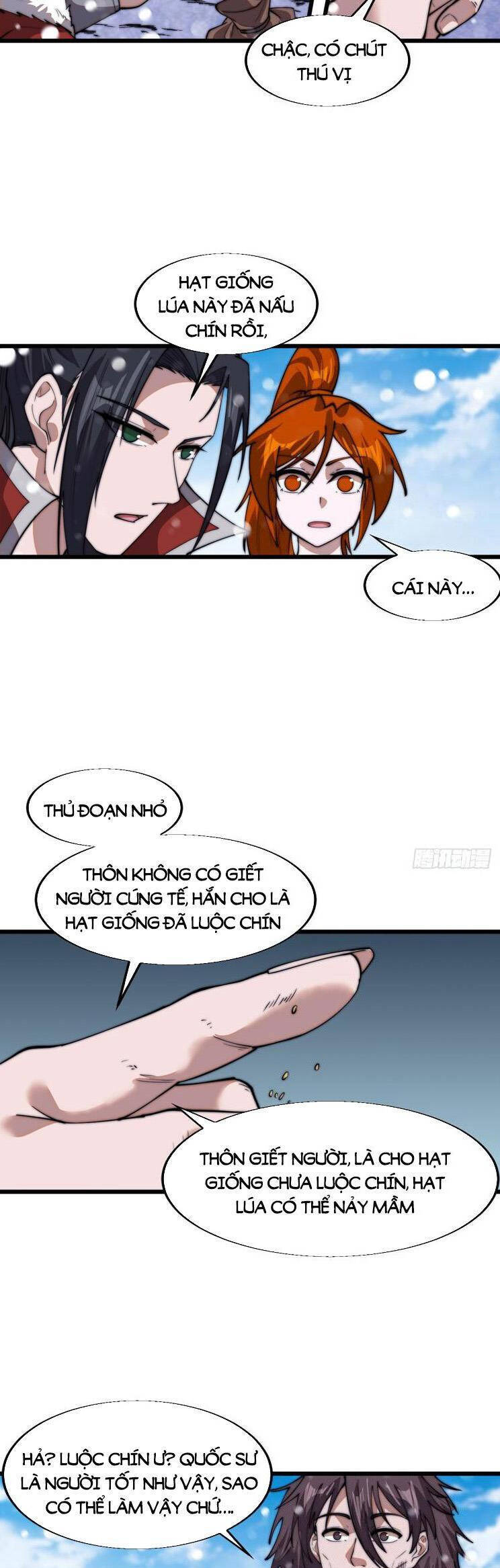 Ta Có Một Sơn Trại Chap 754 - Next Chap 755