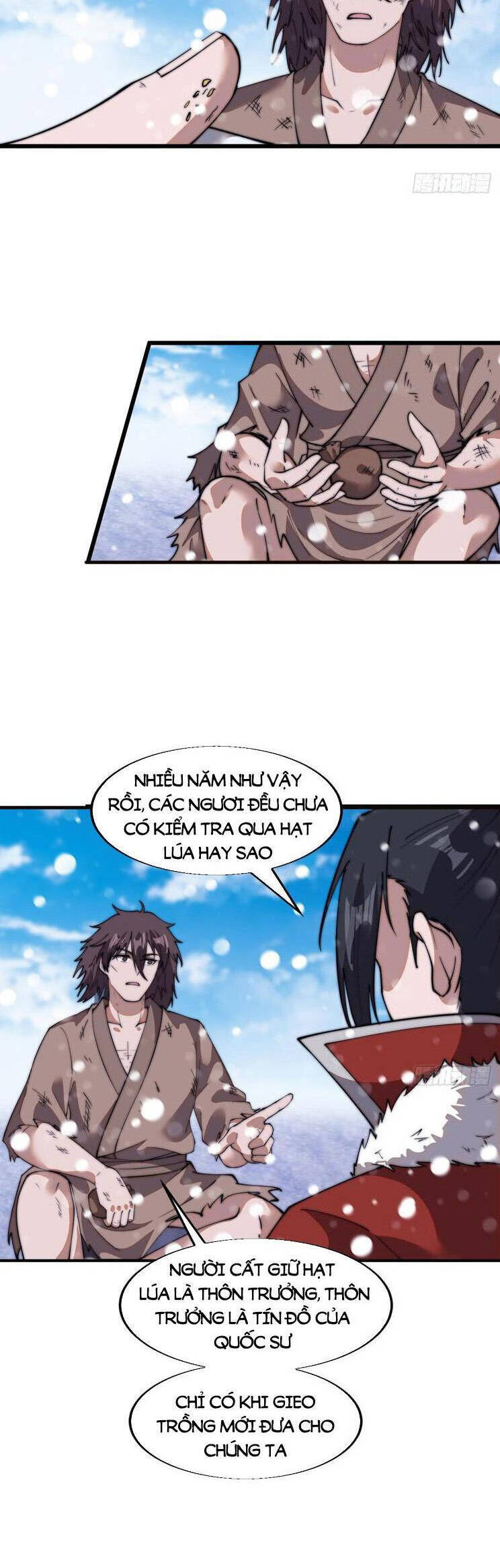 Ta Có Một Sơn Trại Chap 754 - Next Chap 755