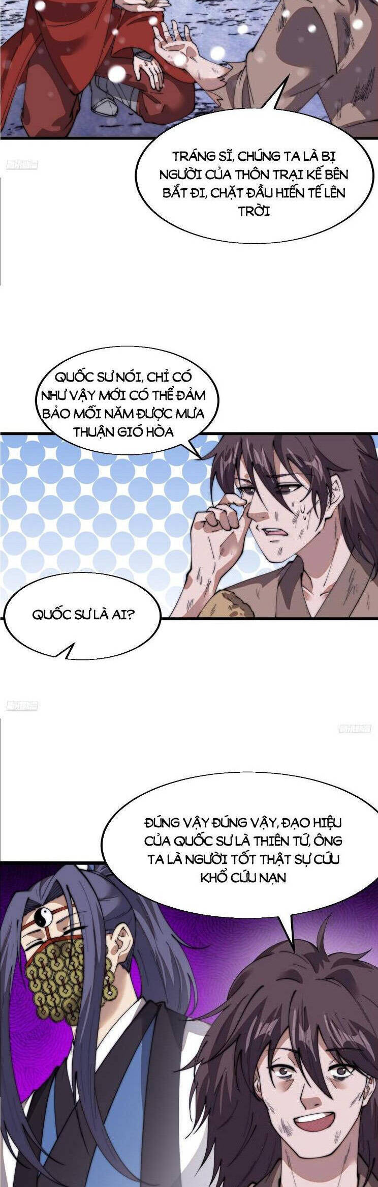 Ta Có Một Sơn Trại Chap 754 - Next Chap 755