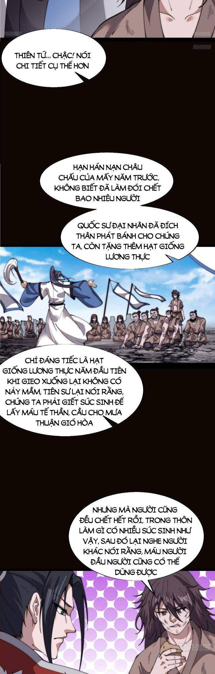 Ta Có Một Sơn Trại Chap 754 - Next Chap 755