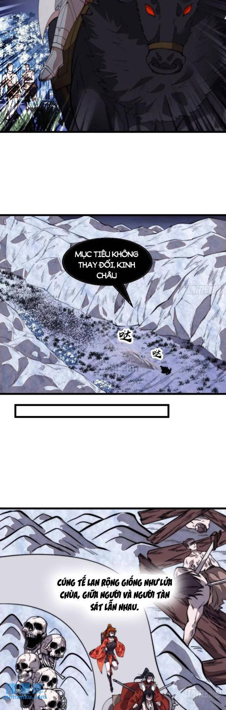 Ta Có Một Sơn Trại Chap 755 - Next Chap 756