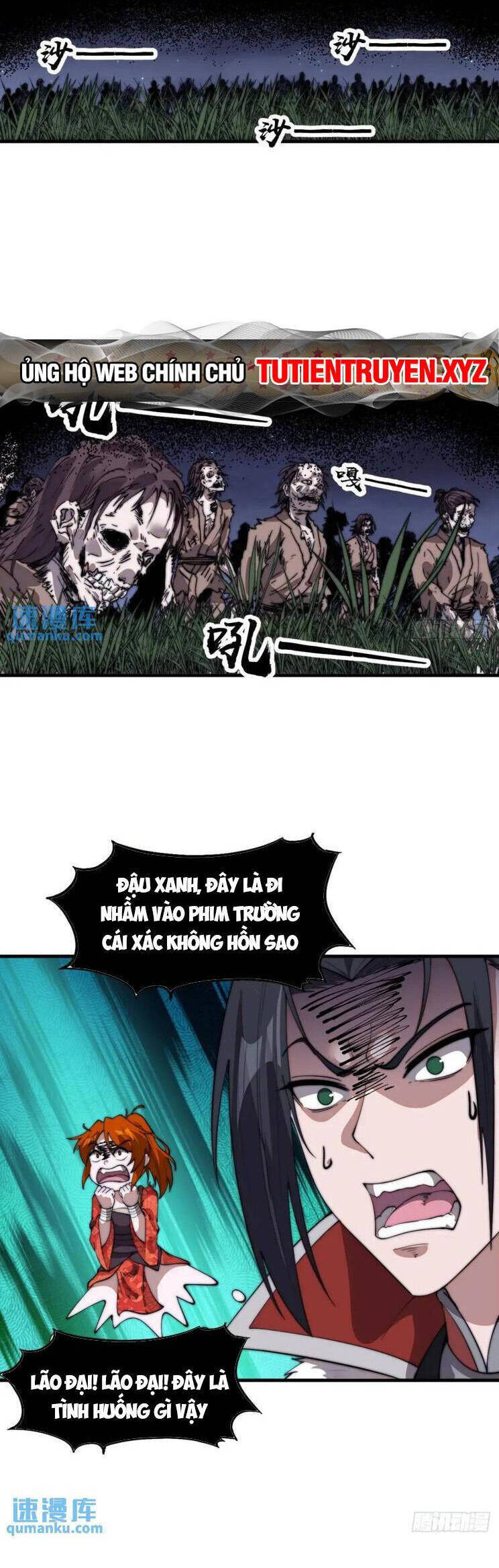 Ta Có Một Sơn Trại Chap 755 - Next Chap 756