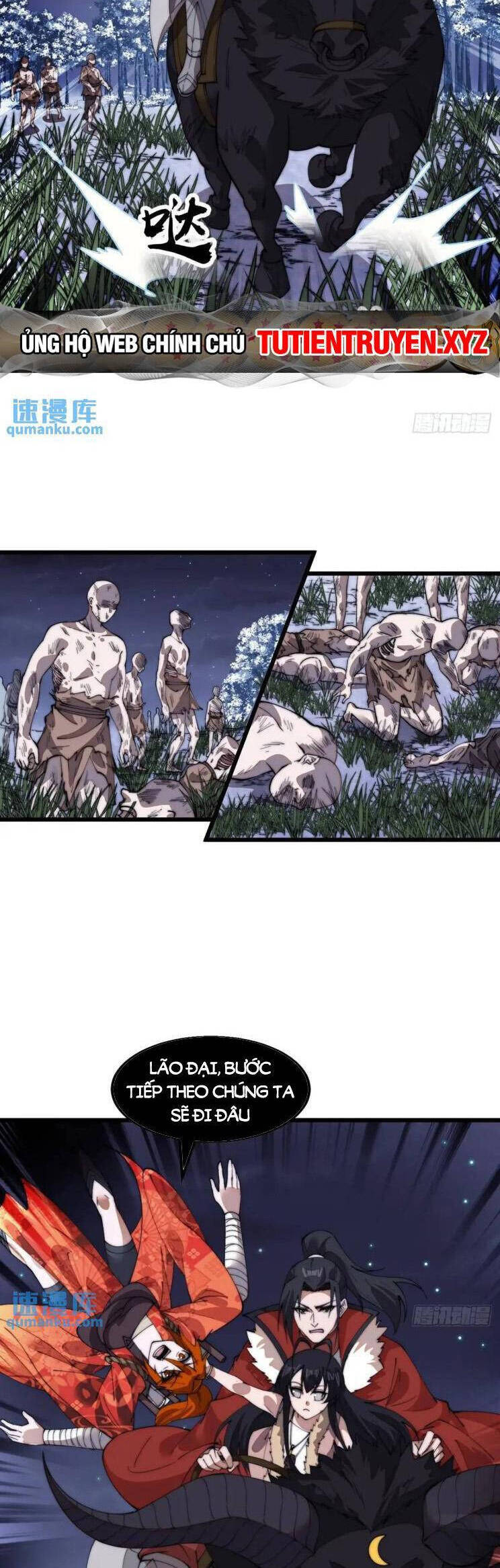 Ta Có Một Sơn Trại Chap 755 - Next Chap 756